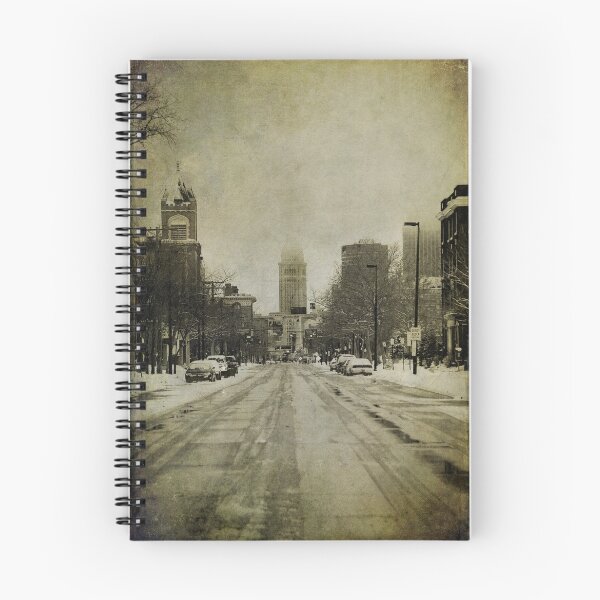 Item preview, Prospect & Fog designed and sold by MClementReilly.