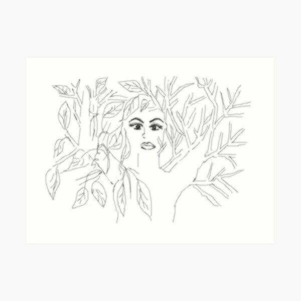heterodox Art Print