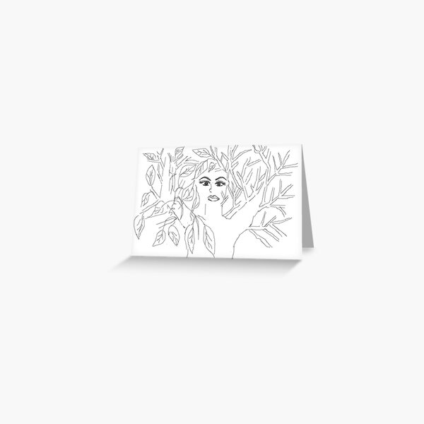 heterodox Greeting Card