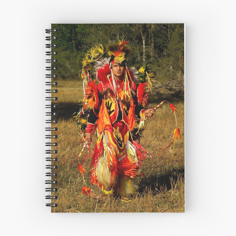 Item preview, Spiral Notebook designed and sold by artisandelimage.