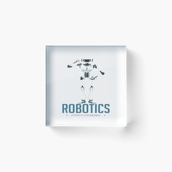 Item preview, Robotics Engineer I Build Robots designed and sold by ProjectX23.
