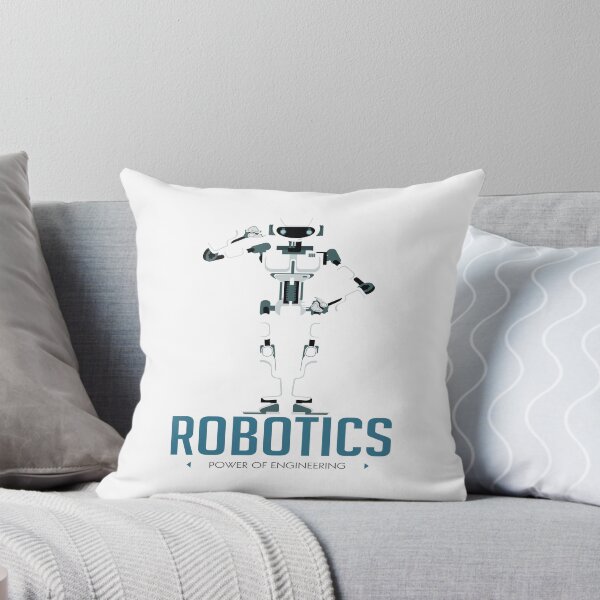Item preview, Robotics Engineer I Build Robots designed and sold by ProjectX23.