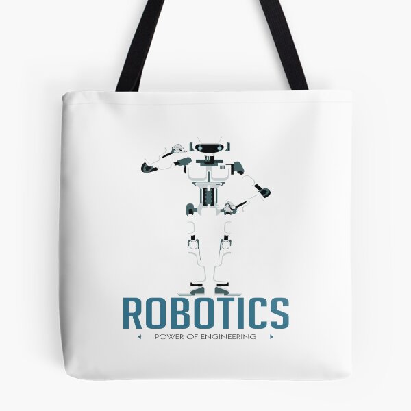 Item preview, Robotics Engineer I Build Robots designed and sold by ProjectX23.