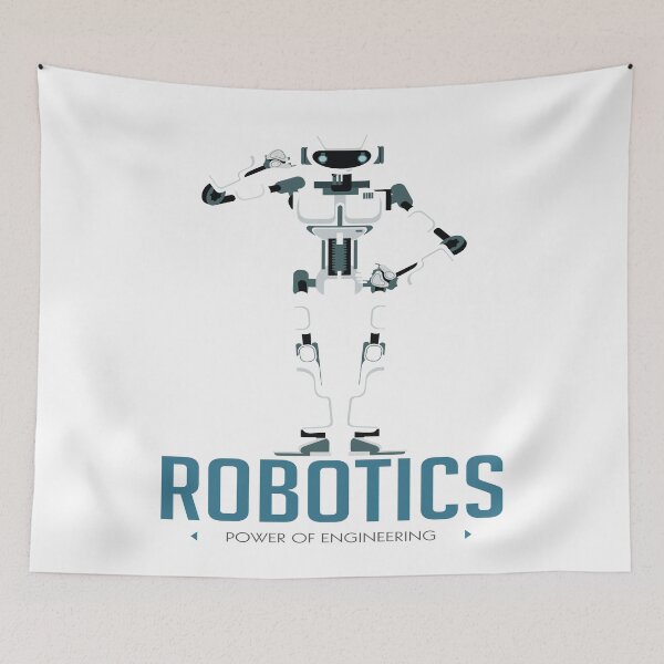 Item preview, Robotics Engineer I Build Robots designed and sold by ProjectX23.