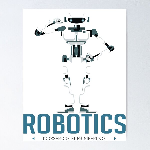 Item preview, Robotics Engineer I Build Robots designed and sold by ProjectX23.