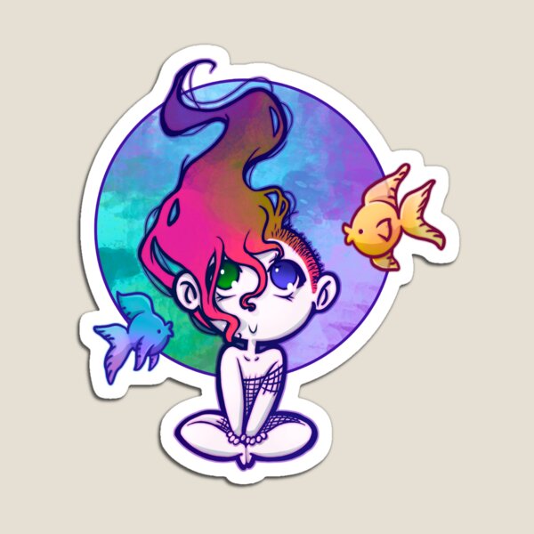 Item preview, Delirium | The Sandman | My Little Del designed and sold by AnadelValle.