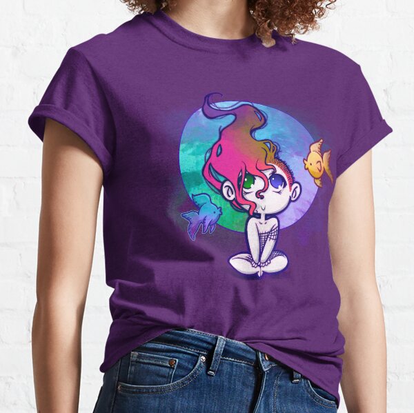 Delirium | The Sandman | My Little Del Camiseta clásica