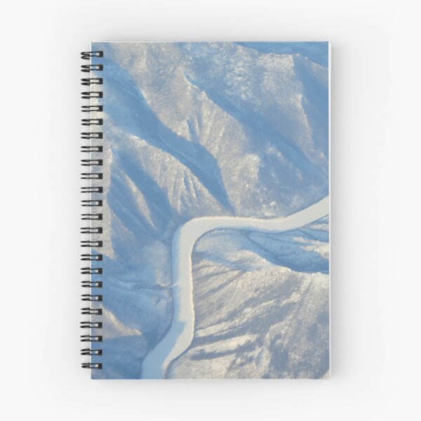 Item preview, Frozen River Siberia designed and sold by amuigh-anseo.