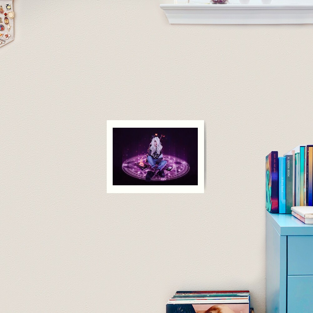 Item preview, Art Print designed and sold by Whitefer.