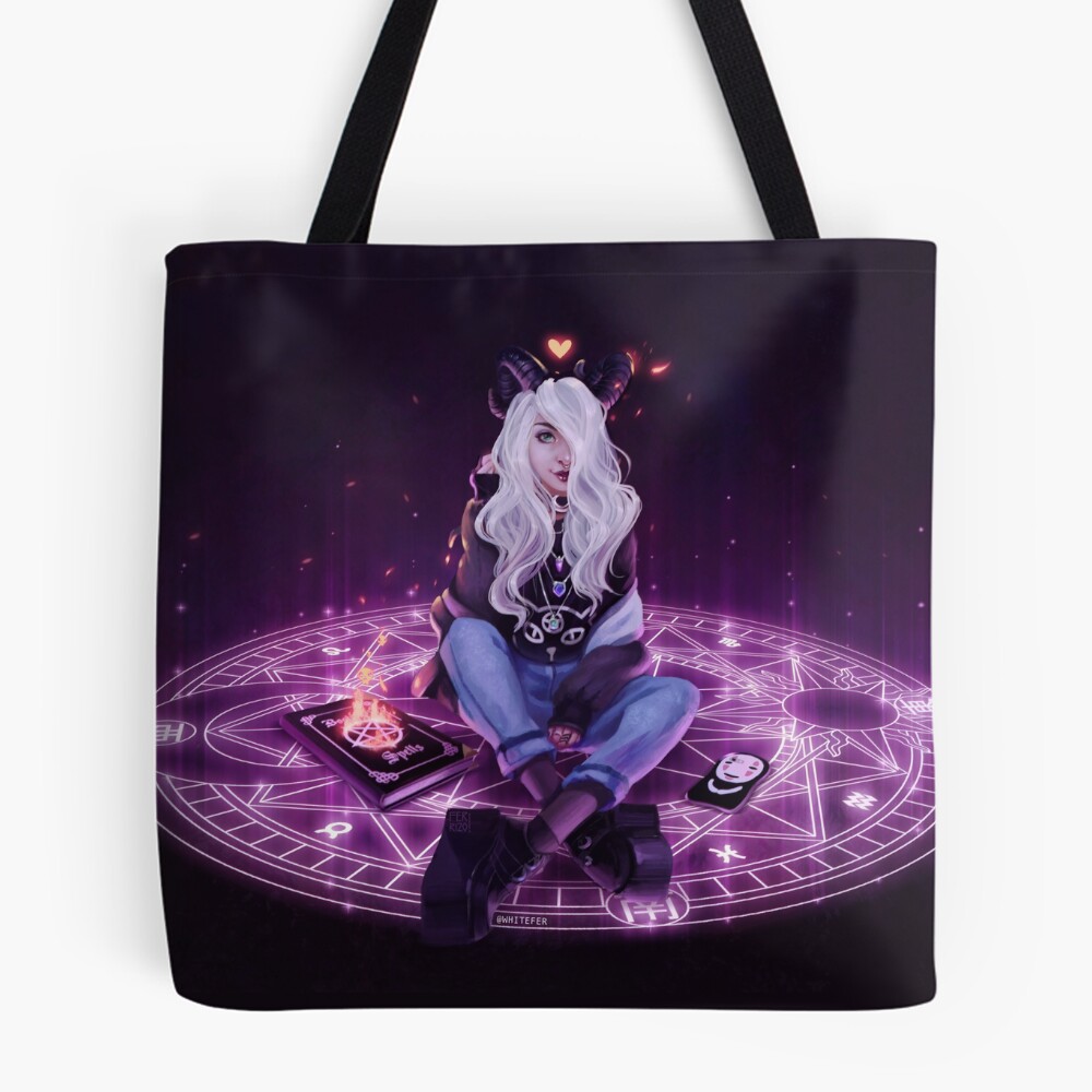 Item preview, All Over Print Tote Bag designed and sold by Whitefer.