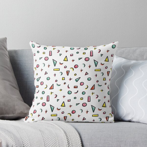 Item preview, Memphis Style - Pattern 10 designed and sold by charminmotion.