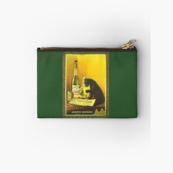 Item preview, Cat Absinthe Drinking Alcohol designed and sold by asharpriest.