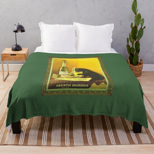 Item preview, Cat Absinthe Drinking Alcohol designed and sold by asharpriest.
