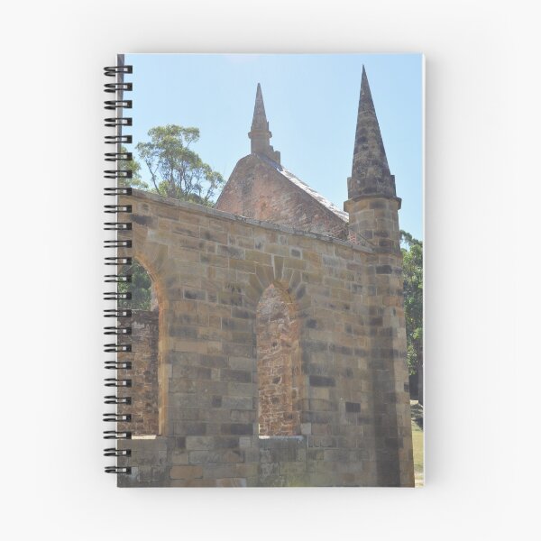 Item preview, Paranormal glow by the Church ruins designed and sold by Annie Street.