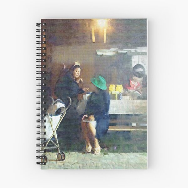 Item preview, The Conversation ( Trailer Park America Series) designed and sold by picisa.