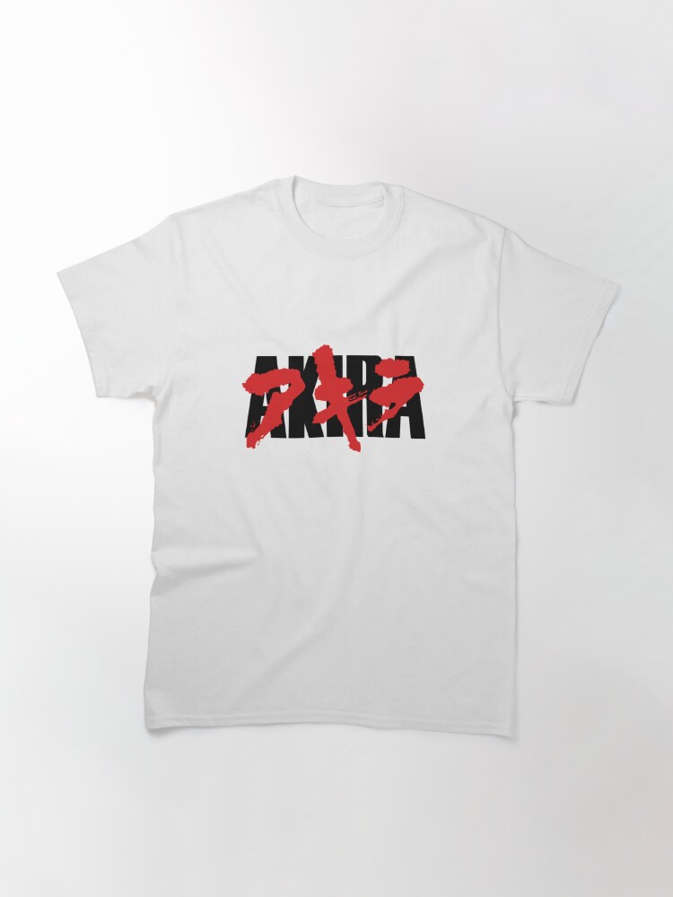 Discover Bloody Akira Classic T-Shirt