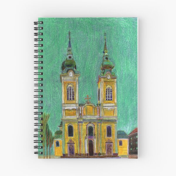Item preview, Baroque revival church of Queen of Heaven in Ostrava designed and sold by Lorenzo-CZ.