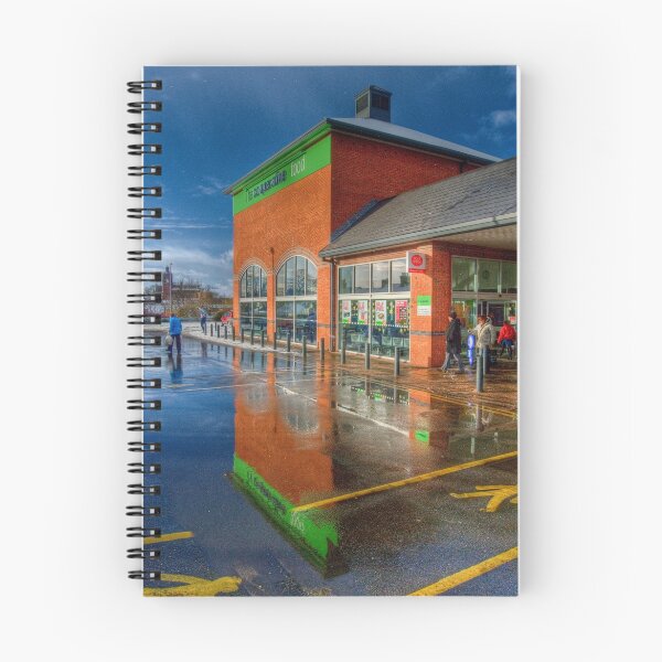 Item preview, The Co-op designed and sold by Brett Trafford.