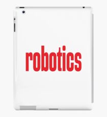 Robotik iPad-Hülle & Klebefolie