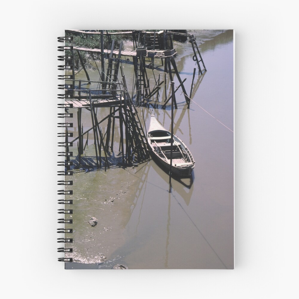 Item preview, Spiral Notebook designed and sold by Raphanus.
