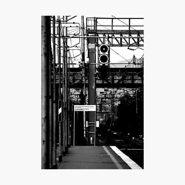 Item preview, Lucca Station designed and sold by DarrynFisher.