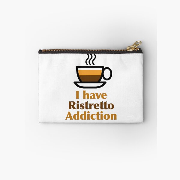 Item preview, I have Ristretto Addiction Tee and Mug Design designed and sold by engineram.