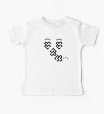 BTOB LOVE Baby Tee
