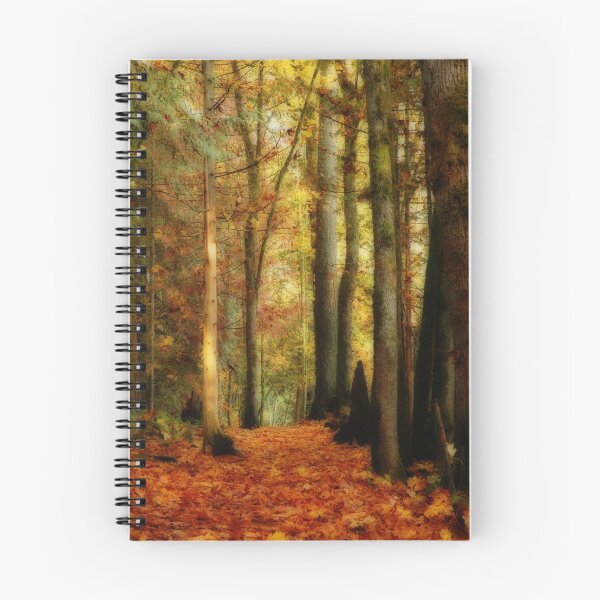 Item preview, Fall Walk designed and sold by Tracy Riddell.