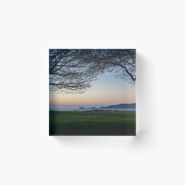 Item preview, Dawn at Mumbles headland designed and sold by Leighton Collins.