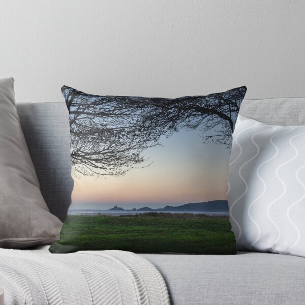 Item preview, Dawn at Mumbles headland designed and sold by Leighton Collins.