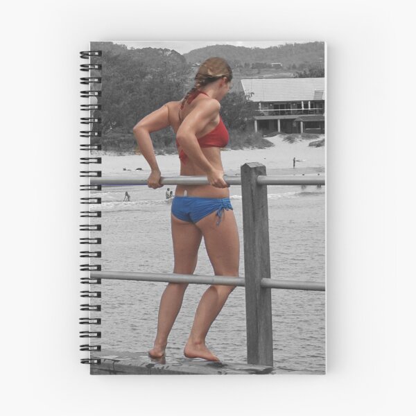 Item preview, The Jetty Jumper, Christmas Day Australian Style designed and sold by Adrian Paul.