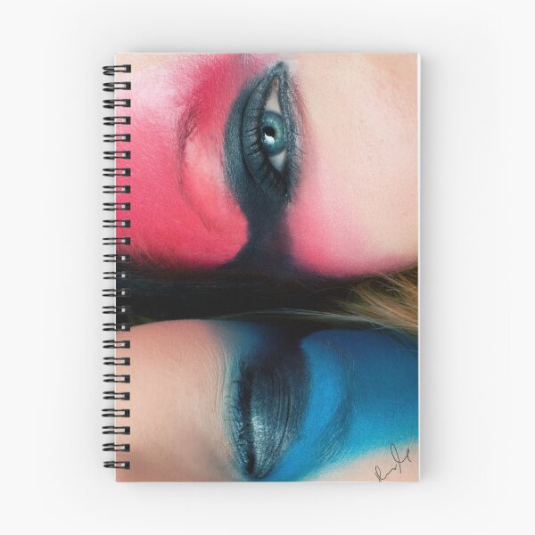 Artikelvorschau, Color me Red & Think Blue! entworfen und verkauft von Henrik Malmborg.