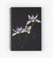 Iris Tro Spiral Notebook