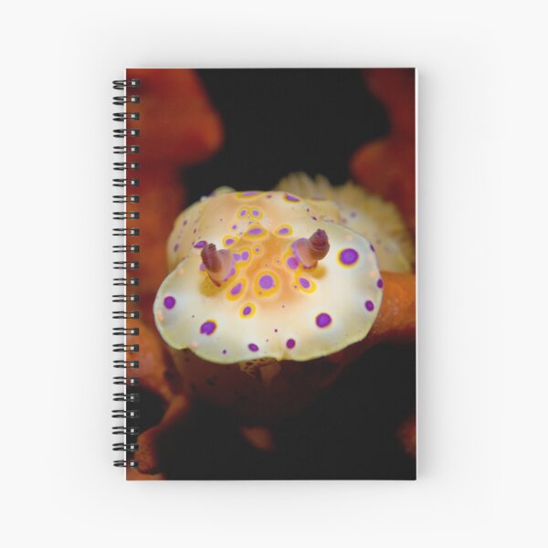 Item preview, Purple Spotted Nudibranch designed and sold by daveharasti.