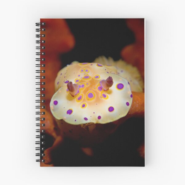 Item preview, Purple Spotted Nudibranch designed and sold by daveharasti.