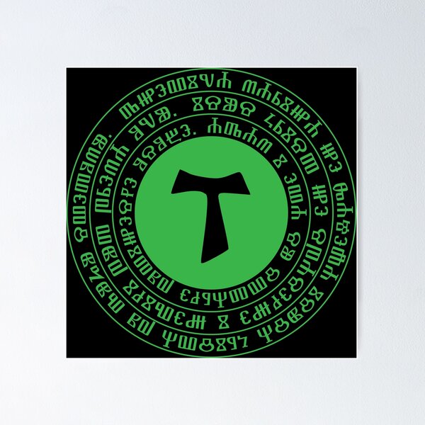 Item preview, The Weirdest Emblem #4 designed and sold by Aleksandar Kostjuk.