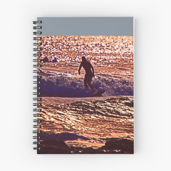 Item preview, Morning surf designed and sold by GeoffSporne.