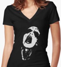 Fenris Women's Fitted V-Neck T-Shirt