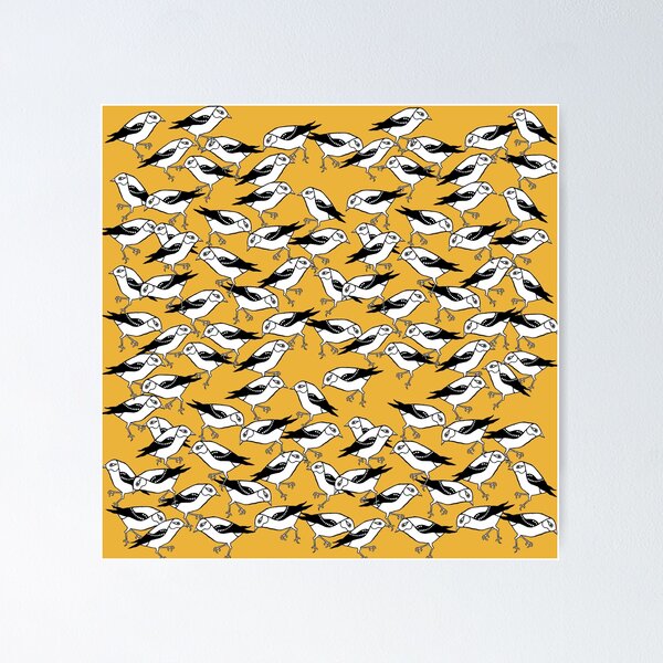 Item preview, Tasmanian Forty Spotted Pardalote designed and sold by topologydesign.