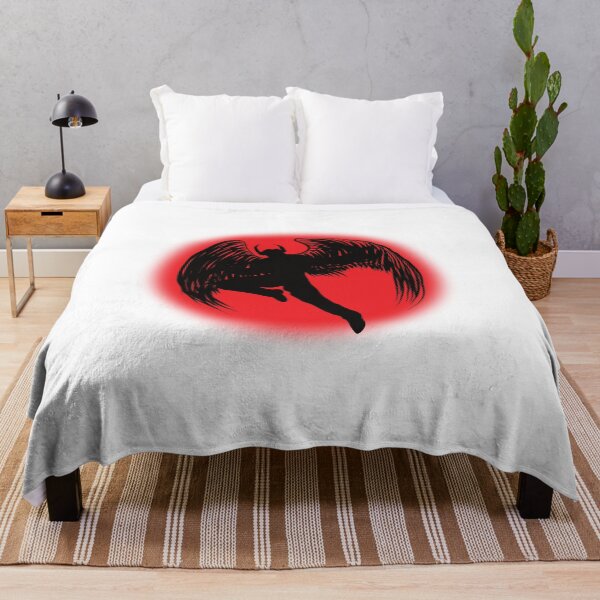Item preview, Angel Devil Jin designed and sold by Patricia Piotrak.