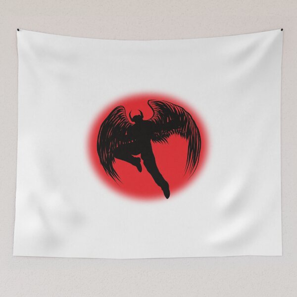 Item preview, Angel Devil Jin designed and sold by Patricia Piotrak.