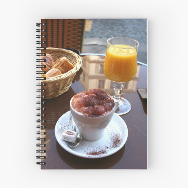Item preview, Breakfast in Paris designed and sold by Christine Wilson Photos.