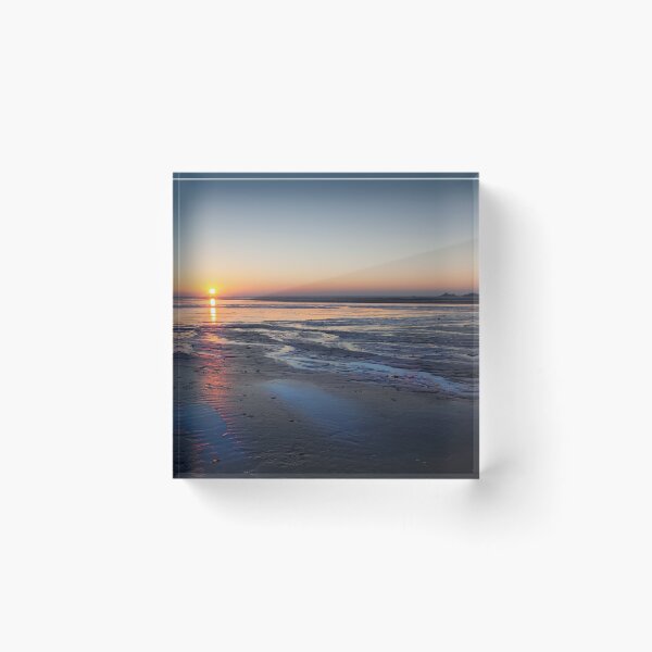 Item preview, Sunrise over Swansea Bay designed and sold by Leighton Collins.