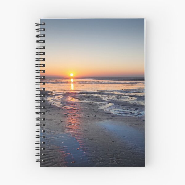 Item preview, Sunrise over Swansea Bay designed and sold by Leighton Collins.