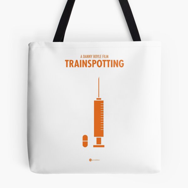 Item preview, Trainspotting Film Poster designed and sold by quimmirabet.