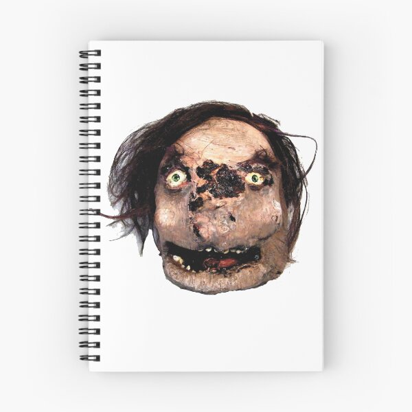 Item preview, ugly monster designed and sold by Tristan Klein.