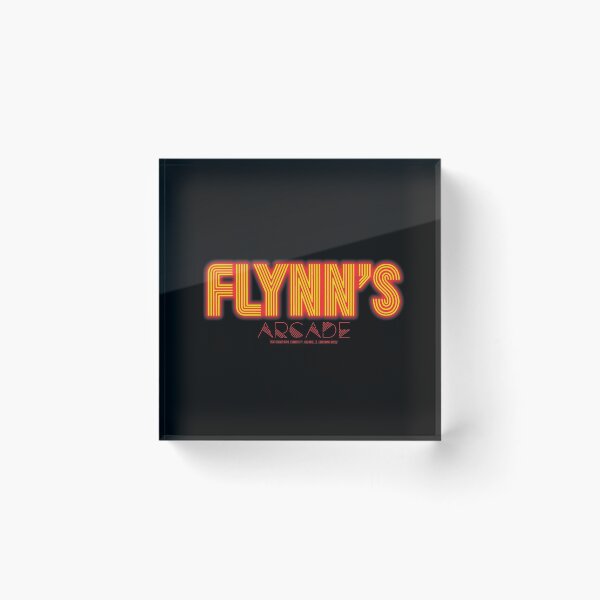 Item preview, Flynns Arcade - Tron designed and sold by graphixzone101.