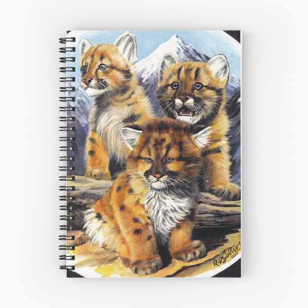 Item preview, Wild cubs. designed and sold by Robert David Gellion.