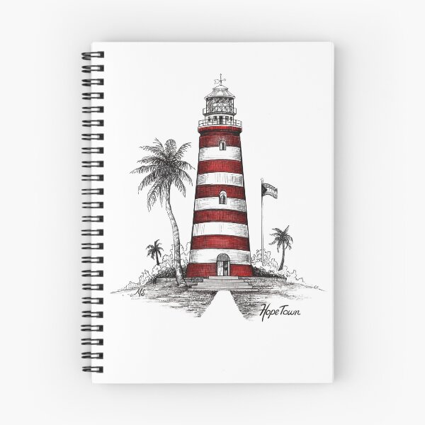 Item preview, Hope Town Lighthouse  designed and sold by Tumblehome.