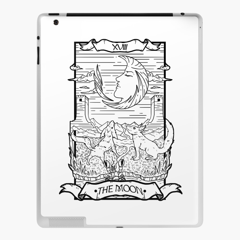 Tarot Card The Magician iPad Case & Skin for Sale by Fabian